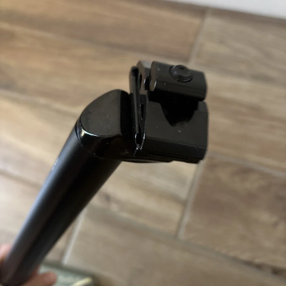 CANNONDALE‎ Four ALUMINUM SEATPOST, 31.6 X 350MM, 100mm Minimum Insert BLACK